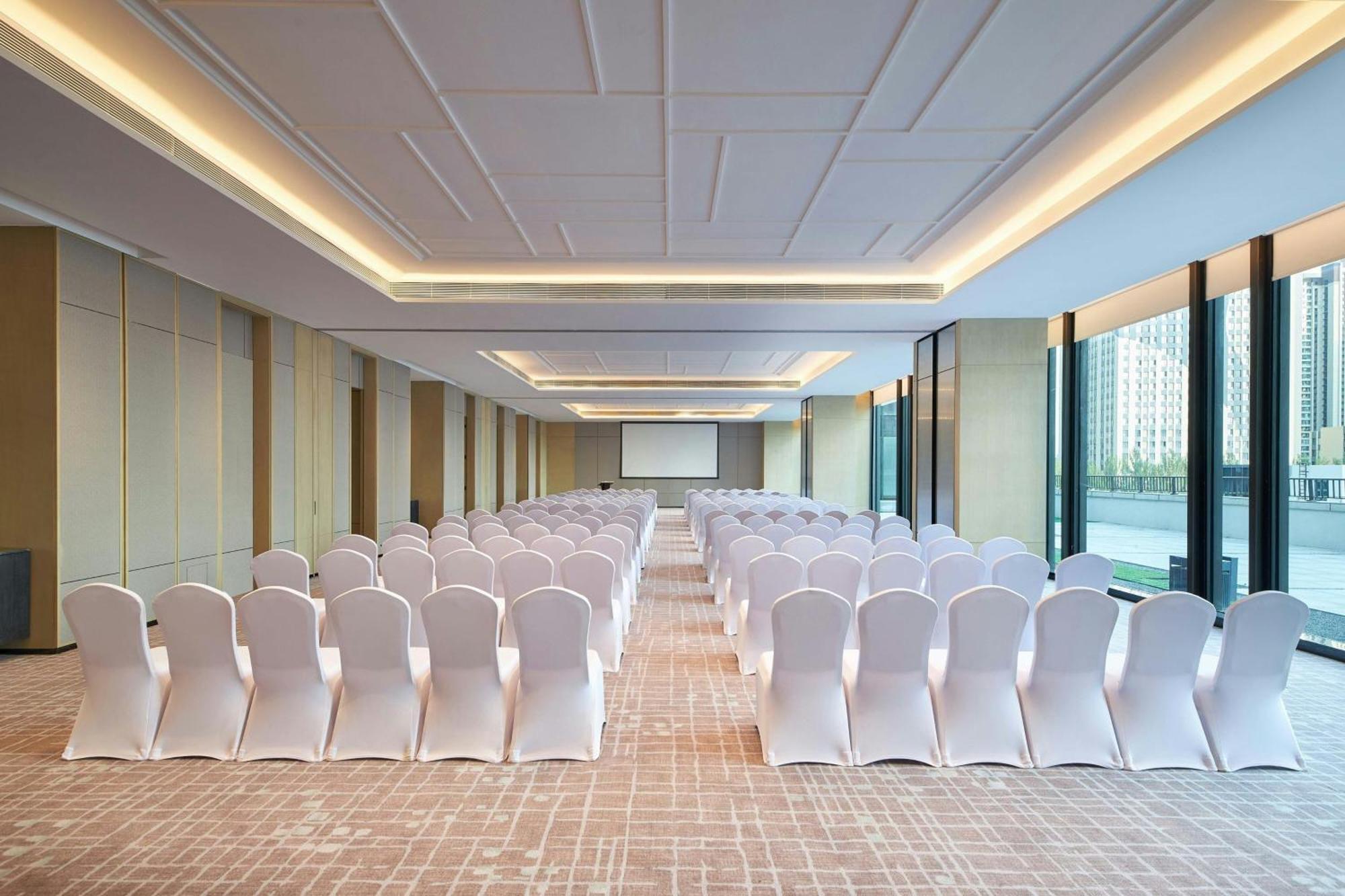 Courtyard By Marriott Changchun Exterior photo