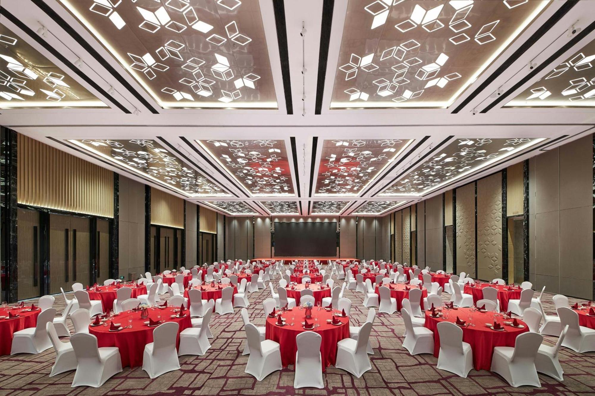 Courtyard By Marriott Changchun Exterior photo