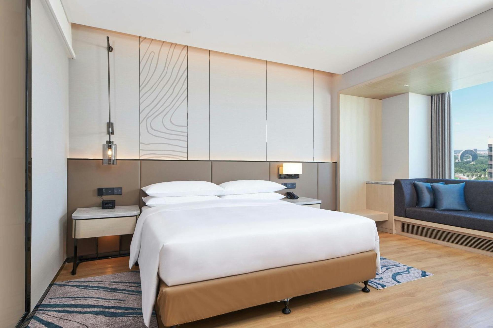Courtyard By Marriott Changchun Exterior photo