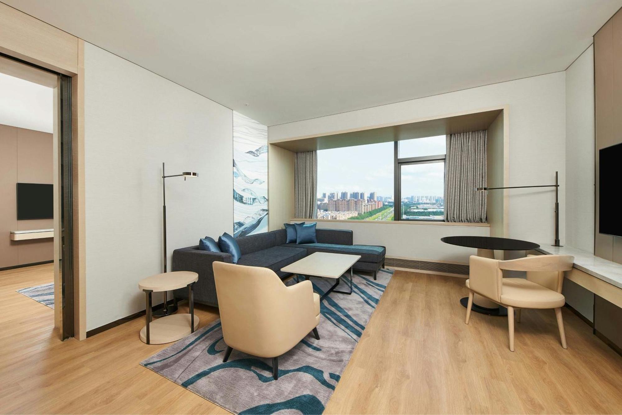 Courtyard By Marriott Changchun Exterior photo