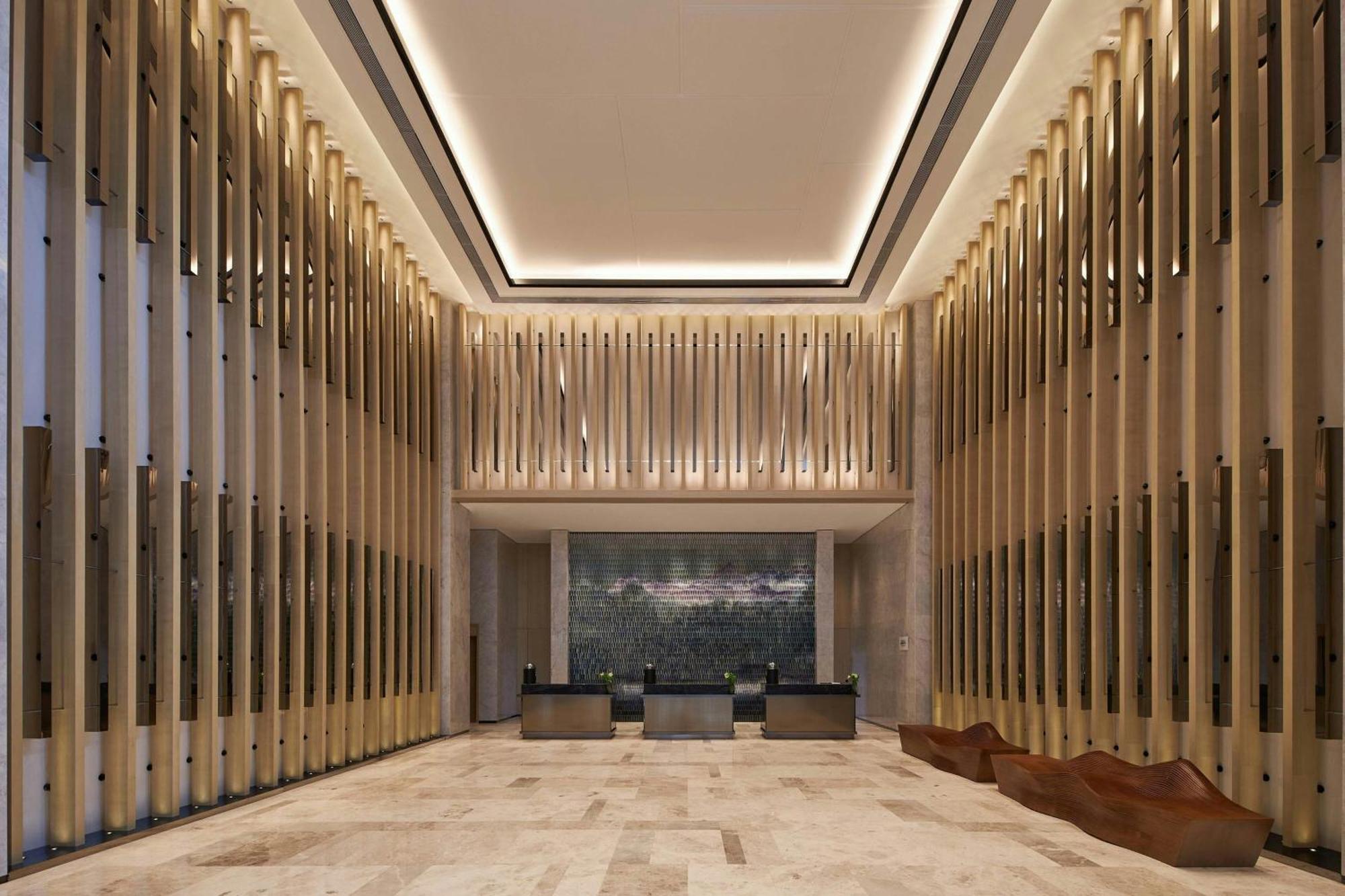 Courtyard By Marriott Changchun Exterior photo